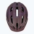 Kask rowerowy Giro Register II W matte maroon pulse 6