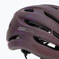 Kask rowerowy Giro Register II W matte maroon pulse 7