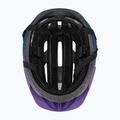 Kask rowerowy dziecięcy Giro Register II matte purple haze/blue jewel fade 5