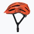 Kask rowerowy dziecięcy Giro Register II matte motion orange 3