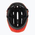 Kask rowerowy dziecięcy Giro Register II matte motion orange 5