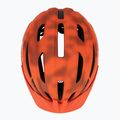 Kask rowerowy dziecięcy Giro Register II matte motion orange 6