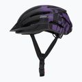 Kask rowerowy dziecięcy Giro Register II matte purple rush 3