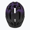 Kask rowerowy dziecięcy Giro Register II matte purple rush 6