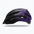 Kask rowerowy dziecięcy Giro Register II matte purple rush 2