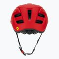 Kask rowerowy Giro Fixture II MIPS matte flame red 4