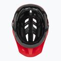 Kask rowerowy Giro Fixture II MIPS matte flame red 5