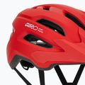 Kask rowerowy Giro Fixture II MIPS matte flame red 8