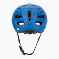 Kask rowerowy Giro Fixture II MIPS matte blue jewel 4