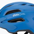 Kask rowerowy Giro Fixture II MIPS matte blue jewel 7