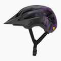 Kask rowerowy Giro Fixture II MIPS matte black/purple rush 3
