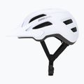 Kask rowerowy Giro Fixture II matte white/grey 3