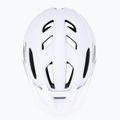 Kask rowerowy Giro Fixture II matte white/grey 6