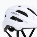 Kask rowerowy Giro Fixture II matte white/grey 8