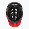 Kask rowerowy Giro Fixture II matte flame red 5