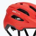 Kask rowerowy Giro Fixture II matte flame red 7