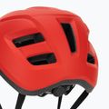 Kask rowerowy Giro Fixture II matte flame red 8