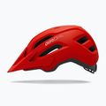Kask rowerowy Giro Fixture II matte flame red 2
