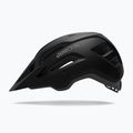 Kask rowerowy Giro Fixture II XL matte black/grey 2