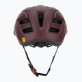 Kask rowerowy Giro Fixture II MIPS W matte maroon 4