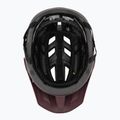 Kask rowerowy Giro Fixture II MIPS W matte maroon 5
