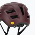 Kask rowerowy Giro Fixture II MIPS W matte maroon 7