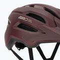 Kask rowerowy Giro Fixture II MIPS W matte maroon 8