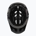 Kask rowerowy dziecięcy Giro Fixture II MIPS matte black/vivid green 5
