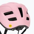 Kask rowerowy dziecięcy Giro Fixture II MIPS matte light pink 7