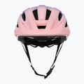 Kask rowerowy dziecięcy Giro Fixture II MIPS matte light pink/purple fade 2