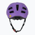 Kask rowerowy dziecięcy Giro Fixture II MIPS matte light pink/purple fade 4