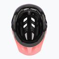 Kask rowerowy dziecięcy Giro Fixture II MIPS matte light pink/purple fade 5