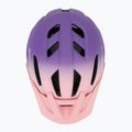 Kask rowerowy dziecięcy Giro Fixture II MIPS matte light pink/purple fade 6