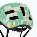 Kask rowerowy dziecięcy Giro Fixture II MIPS matte green rush 8