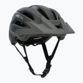 Kask rowerowy dziecięcy Giro Fixture II MIPS matte dark sage/sapphire fade