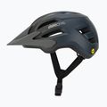Kask rowerowy dziecięcy Giro Fixture II MIPS matte dark sage/sapphire fade 3