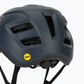 Kask rowerowy dziecięcy Giro Fixture II MIPS matte dark sage/sapphire fade 7