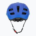 Kask rowerowy dziecięcy Giro Fixture II matte aqua green/blue jewel fade 4