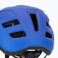 Kask rowerowy dziecięcy Giro Fixture II matte aqua green/blue jewel fade 8