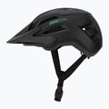 Kask rowerowy dziecięcy Giro Fixture II matte black/vivid green 3
