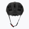 Kask rowerowy dziecięcy Giro Fixture II matte black/vivid green 4