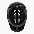 Kask rowerowy dziecięcy Giro Fixture II matte black/vivid green 5