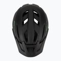 Kask rowerowy dziecięcy Giro Fixture II matte black/vivid green 6