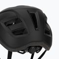 Kask rowerowy dziecięcy Giro Fixture II matte black/vivid green 8