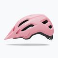 Kask rowerowy dziecięcy Giro Fixture II matte light pink 2