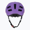 Kask rowerowy dziecięcy Giro Fixture II matte light pink/purple fade 4