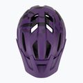 Kask rowerowy dziecięcy Giro Fixture II matte purple rush 6