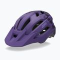 Kask rowerowy dziecięcy Giro Fixture II matte purple rush