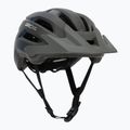Kask rowerowy dziecięcy Giro Fixture II matte dark sage/sapphire fade