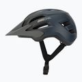 Kask rowerowy dziecięcy Giro Fixture II matte dark sage/sapphire fade 3